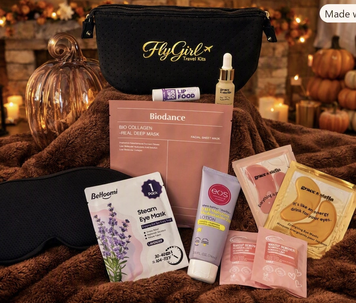 Runway Reset Travel Kit