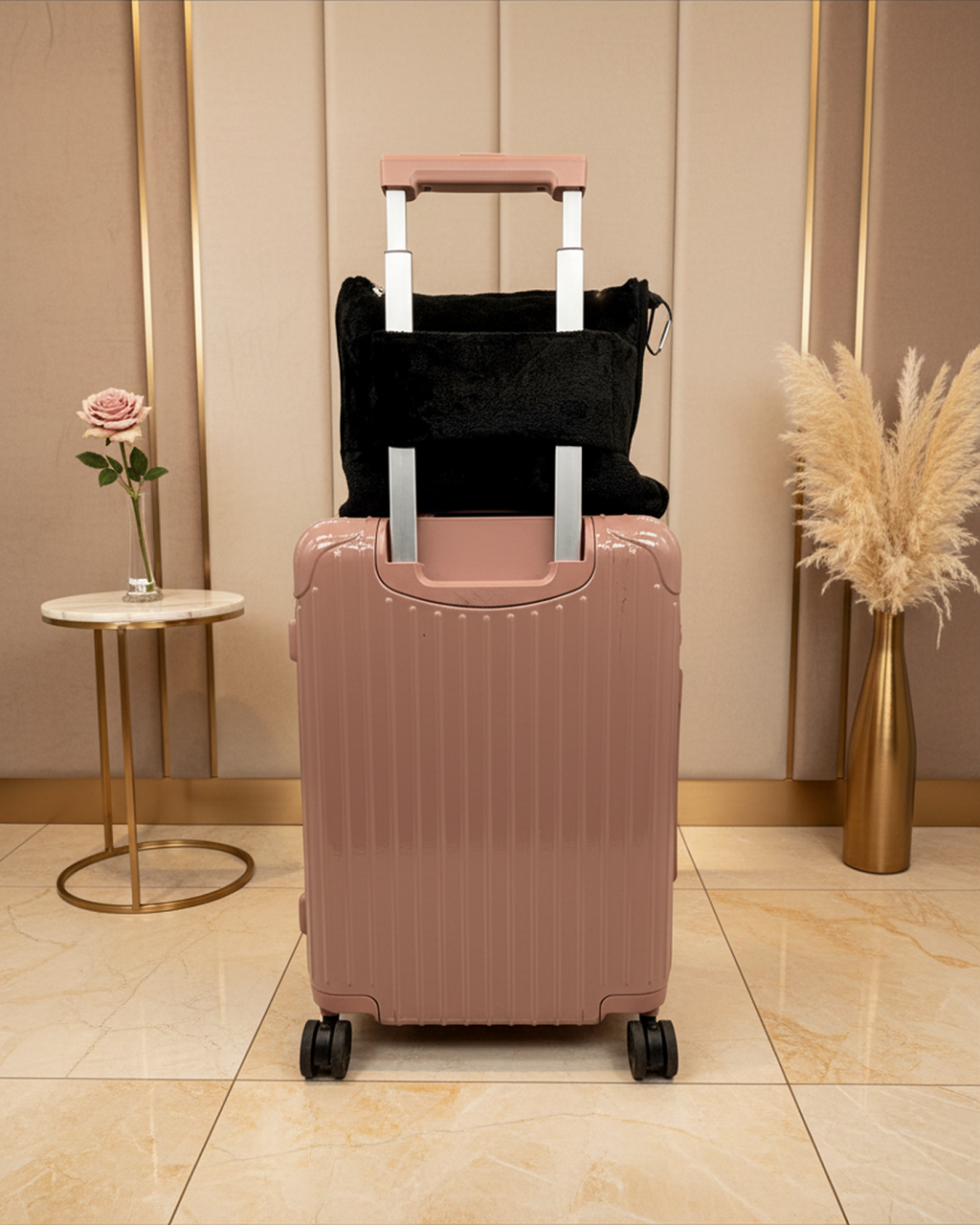 Premium Travel Blanket