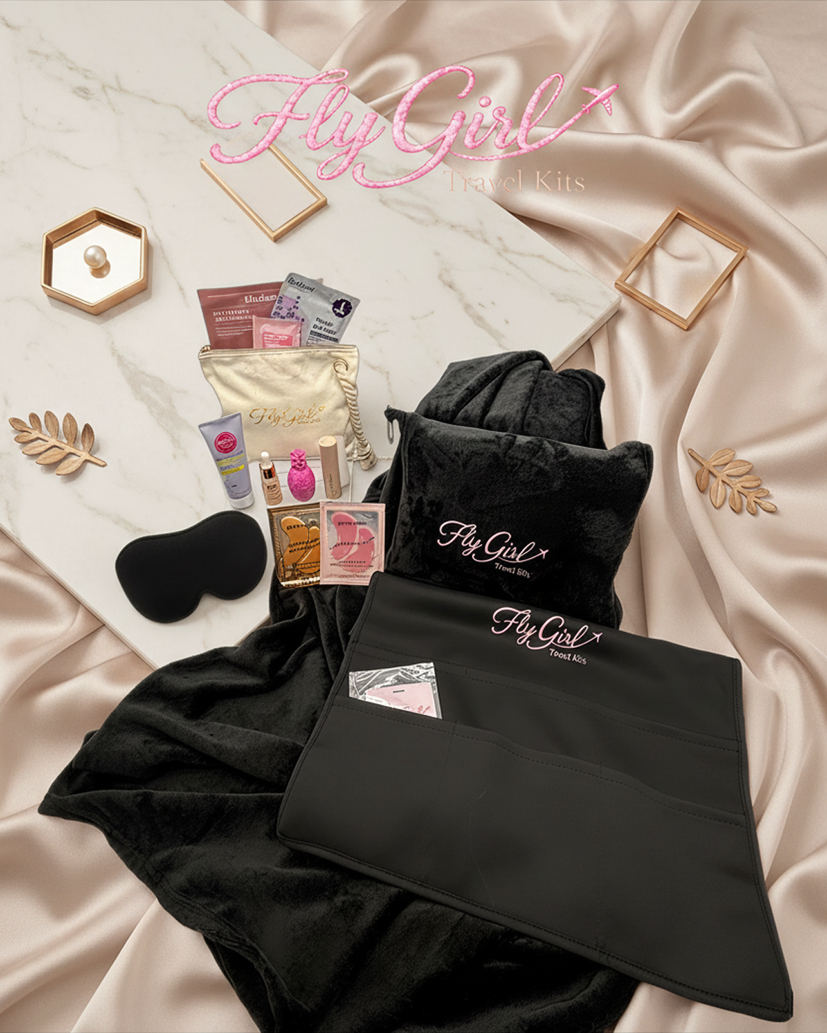 Serenity Travel Set