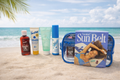 Vacation® Sunbelt SPF Minis Travel Kit – Sunscreen & After-Sun Essentials