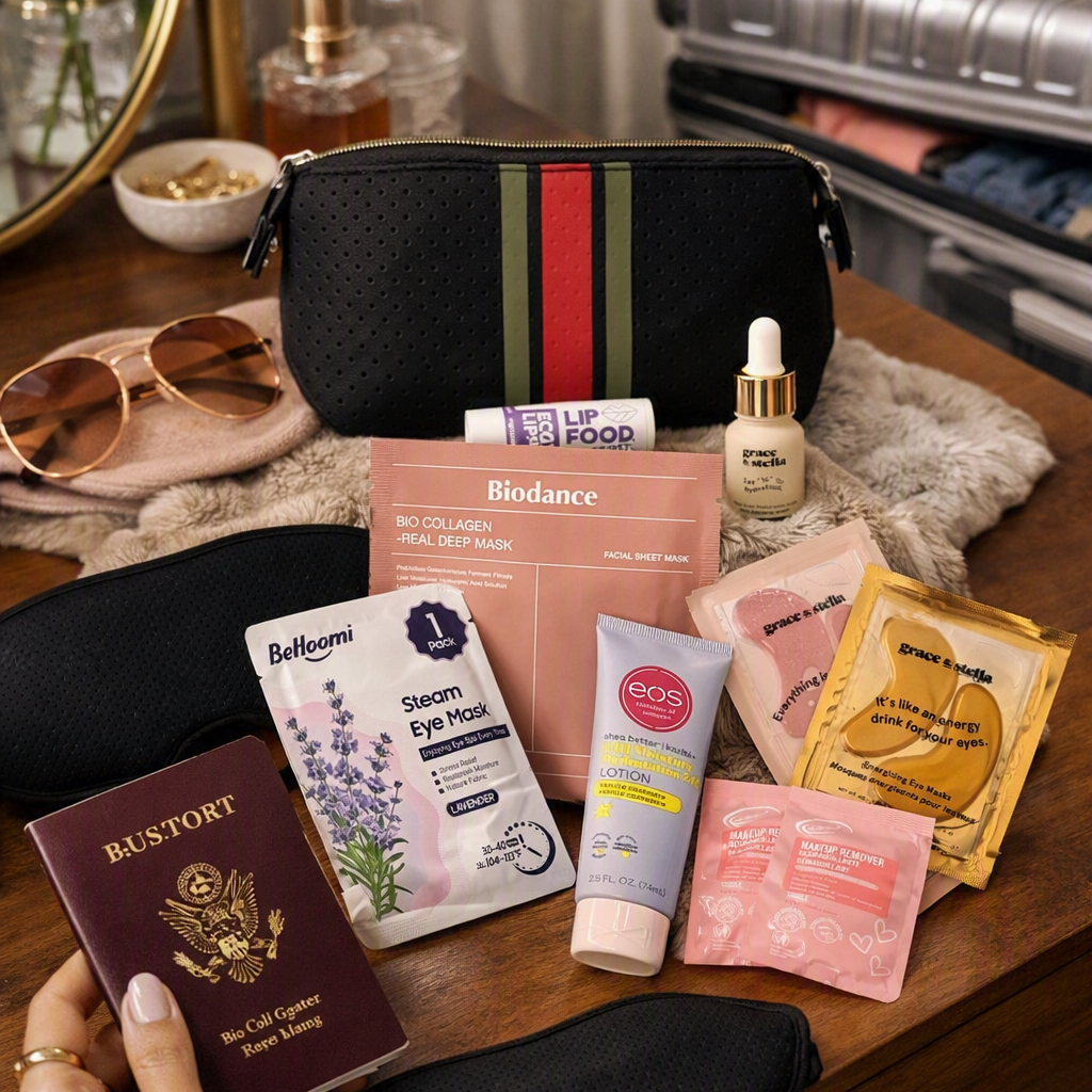 Runway Reset Travel Kit